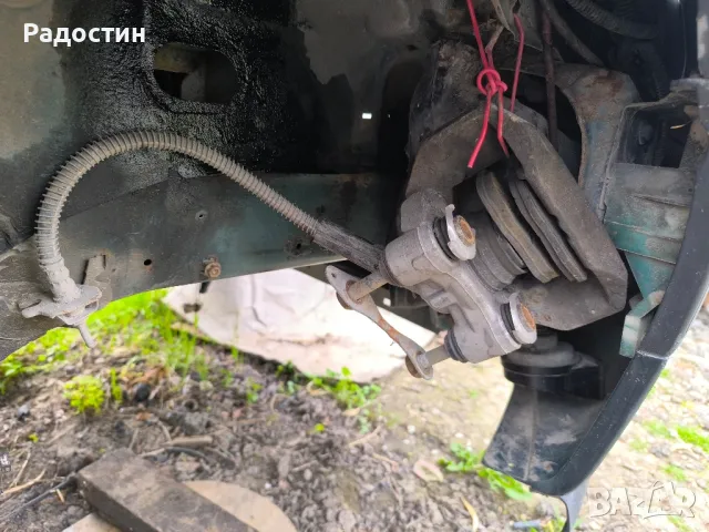 спирачни апарати за Ситроен Саксо 1.5д, снимка 1