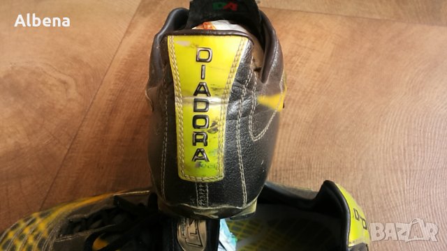 DIADORA Soccer Technology DST бутонки размер EUR 44, снимка 8 - Спортни обувки - 29601763