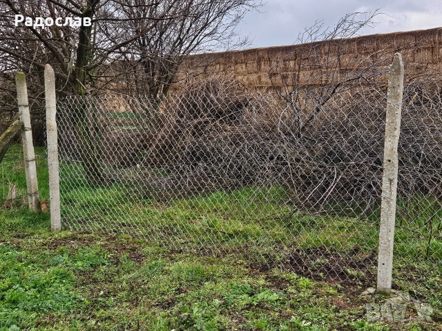 Циментови колове, диреци за ограда ,двор,шахта, мрежа, снимка 4 - Строителни материали - 45716946