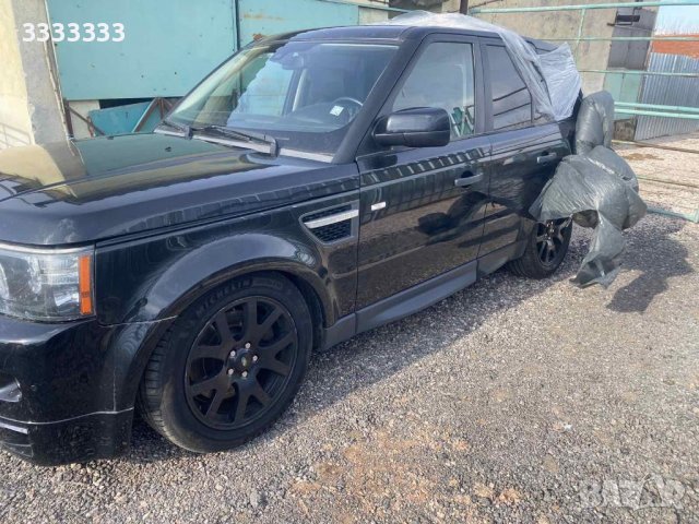 Range Rover Sport 3.0 diesel 2001г на части