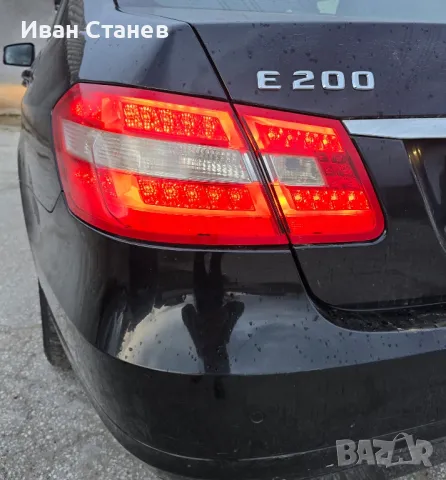 стопове mercedes w212 седан 2011, снимка 3 - Части - 50109129