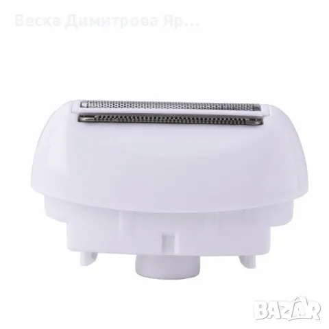 Безжичен епилатор с две приставки , 3W LEP-5501, снимка 4 - Козметика за тяло - 47560897