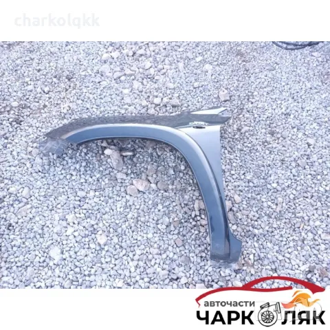 Калник ляв Тойота рав4 2.2дкат 08г, снимка 2 - Части - 47876186