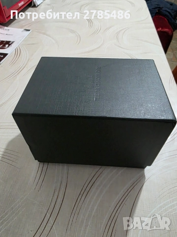 Автоматичен часовник Раймонд вел със златен Базел и цифри , снимка 7 - Мъжки - 52787435