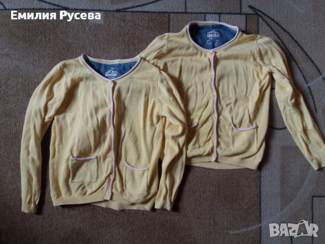 дрехи-5-6 г,6-7 г,7-8 г, снимка 13 - Детски Блузи и туники - 38377180