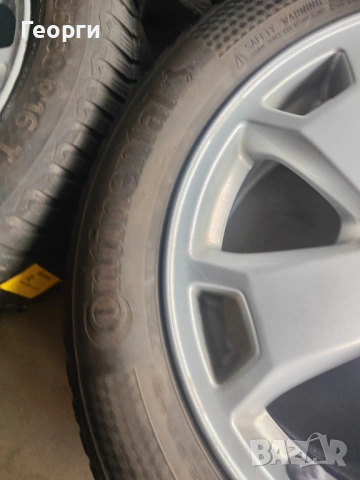 4бр.алуминиева джанта 16цола за Ford 5x108, снимка 10 - Гуми и джанти - 54113161