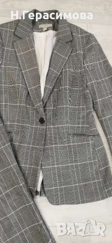 Дамски костюм на H&M, снимка 5 - Костюми - 50980126