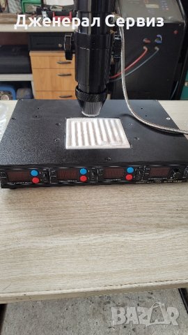  IR Infrared BGA, Preheater, Soldering Rework Station
, снимка 4 - Друга електроника - 44365856