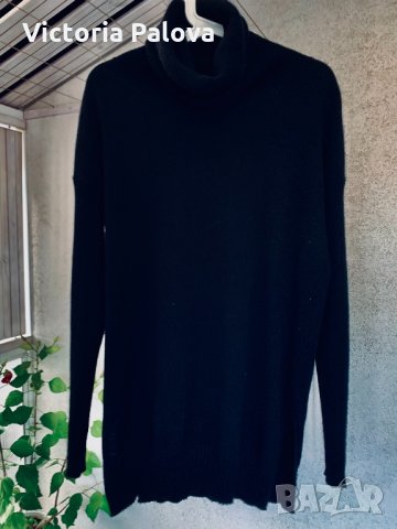 FTC Кашмир поло лукс премиален сегмент, снимка 5 - Блузи с дълъг ръкав и пуловери - 34512544