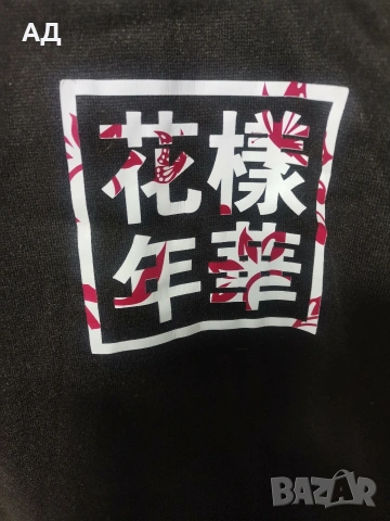 Яке на к- поп групата BTS - V , снимка 3 - Якета - 53141718