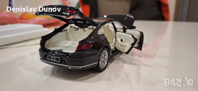 VW Arteon Артеон 1:32 отваряеми врати, капак, светещи фарове и стопове, снимка 9 - Коли, камиони, мотори, писти - 51210612