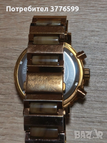 Дамски часовник MICHAEL KORS , снимка 4 - Дамски - 51681660