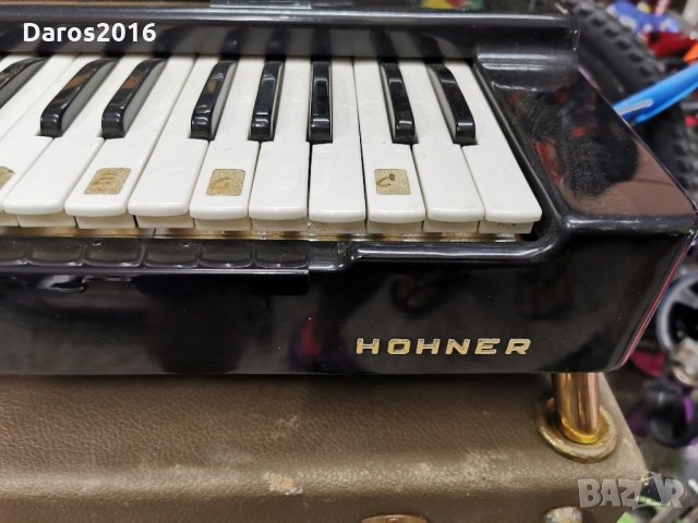 Йоника, синтезатор Hohner Organa , снимка 4 - Други ценни предмети - 29920605
