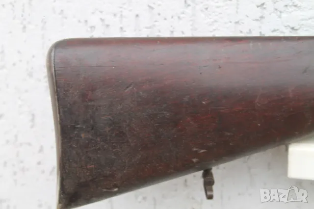 Френска капсулна пушка ''St Etienne'', снимка 3 - Антикварни и старинни предмети - 49061810