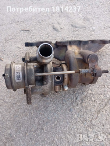 Турбо за Dacia Lodgy, снимка 5 - Части - 53156521