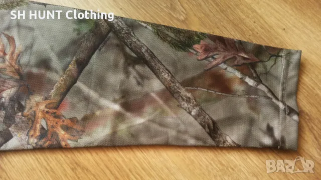 SOLOGNAC DECATHLON Thermo размер L за лов термо блуза - 1024, снимка 7 - Блузи - 49263358