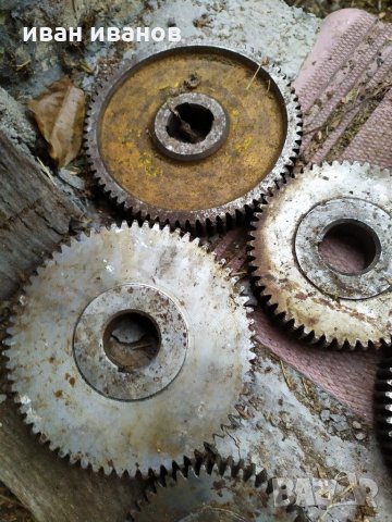 Зъбни колела, снимка 4 - Стругове - 30600825