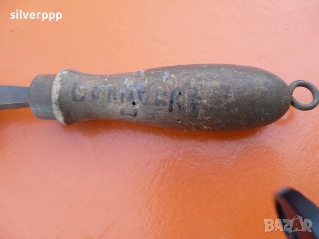  Голяма стара немска пила за дърво- 17 , снимка 5 - Други инструменти - 39130262