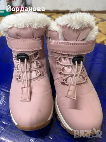 Непромокаеми обувки skechers 31 и боти GRV 31, снимка 9 - Детски боти и ботуши - 56094910