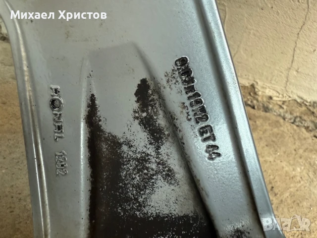 Джанти 19” 5х112, снимка 5 - Гуми и джанти - 50857622