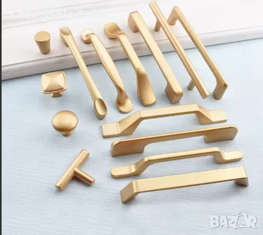 мебелни дръжки цветни многоцветни, снимка 13 - Други - 49015346