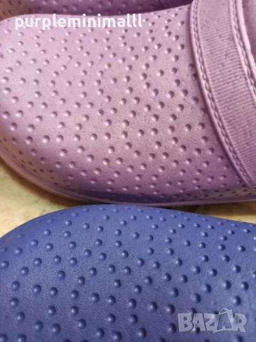 Дамски крокс гумени чехли, снимка 4 - Чехли - 53900430