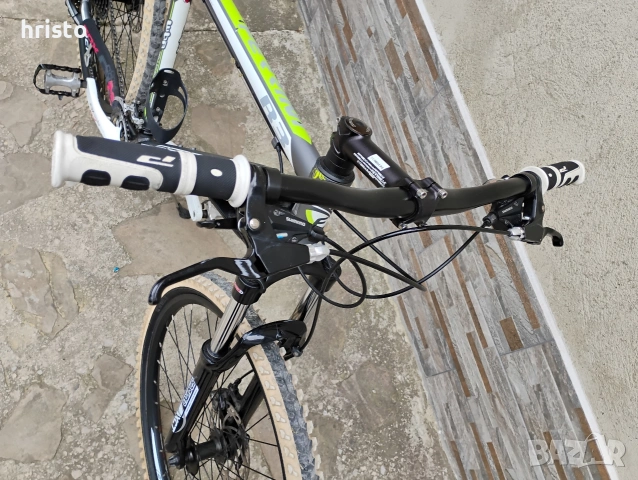 АЛУМИНИЕВ велосипед 26 цола, снимка 7 - Велосипеди - 54265240