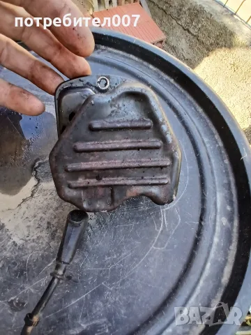 Ауспух за резачка мс 270. 