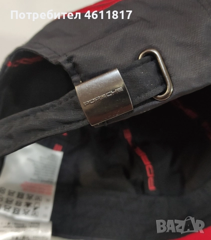 PORSCHE шапка с козирка PORSCHE, снимка 8 - Шапки - 52840822