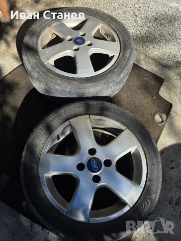 2бр. джанти 16" ford focus MK1