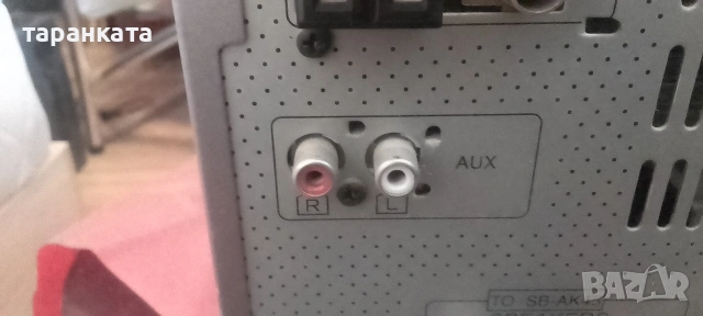 Аудио уредба Panasonic , снимка 8 - Аудиосистеми - 54082803