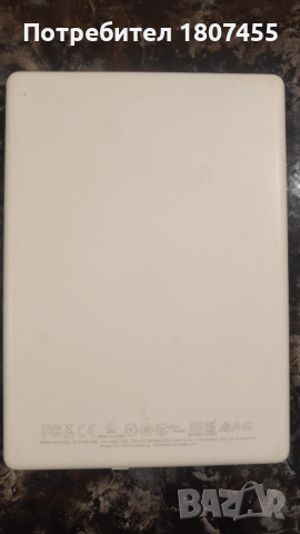 Kindle 8 generation SY69JL, снимка 4 - Електронни четци - 52643675