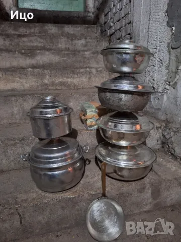 Медни съдове, снимка 2 - Антикварни и старинни предмети - 47983762