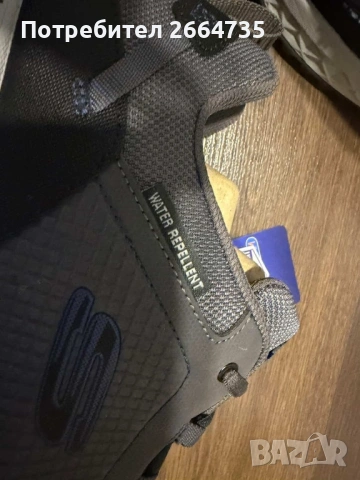 Водоустойчиви обувки Skechers Trail , снимка 4 - Спортни обувки - 54151910