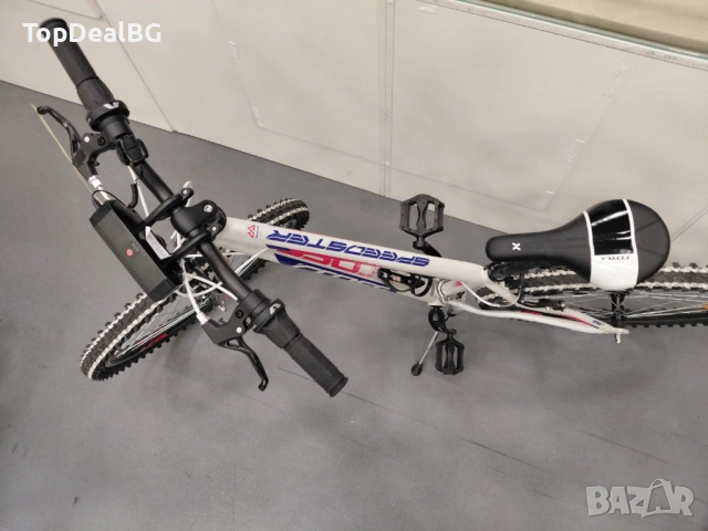 Велосипед Cross Speedster 26", снимка 2 - Велосипеди - 54029430