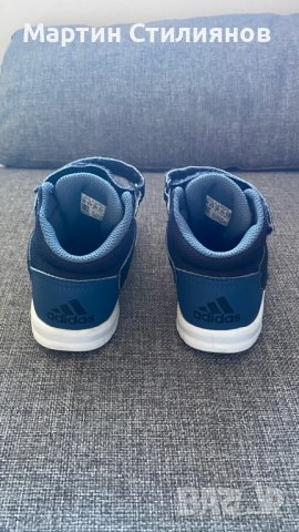 ADIDAS ALTASPORT MID I, снимка 3 - Детски маратонки - 37923728