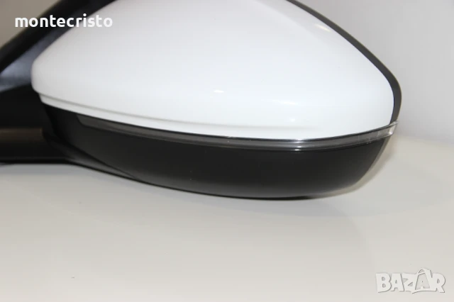Ляво огледало Opel Corsa F (2019-2023г.) Peugeot 208 (2019-2023г.) 6 пина / 983767411T електрическо, снимка 6 - Части - 50927020