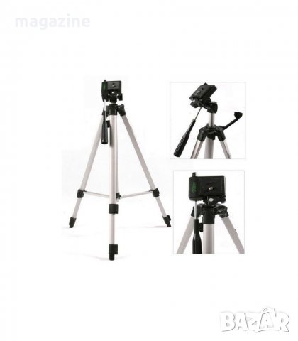 Статив Триножник/Трипод , снимка 6 - Чанти, стативи, аксесоари - 29679027