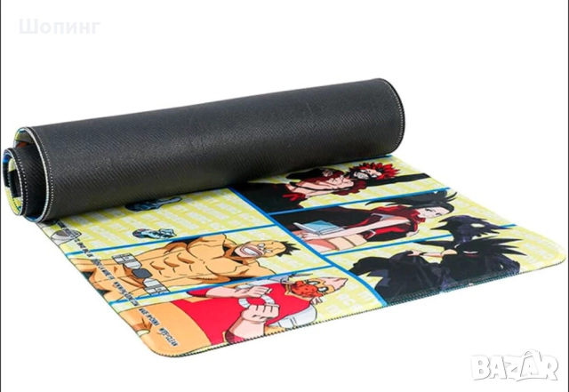 Ново! Подложка за мишка Paladone Animation My Hero Academia, снимка 6 - Клавиатури и мишки - 52165704