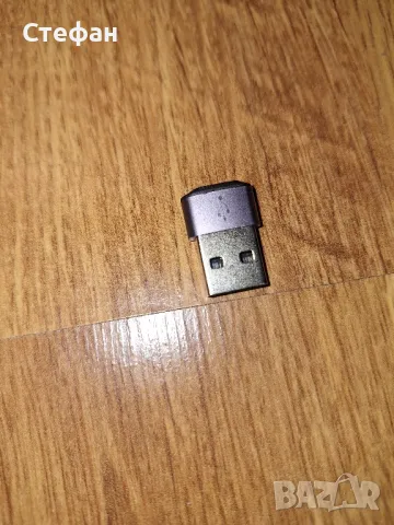 OTG адаптер USB-A към USB Type-C;, снимка 4 - USB кабели - 49518706