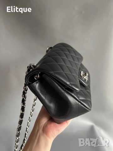 чанта chanel , снимка 7 - Чанти - 52786760