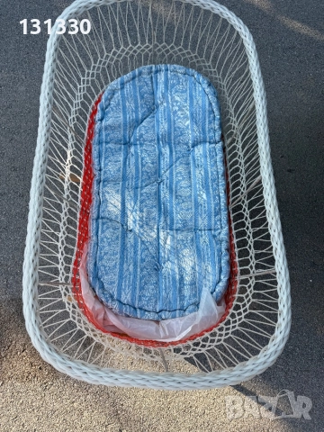 Продавам детска кошарка от соца , снимка 3 - Детски якета и елеци - 51697003