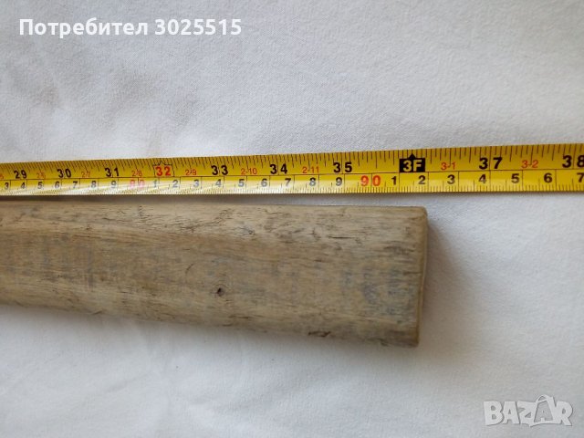 Дървен Сап за голяма брадва, Дървена дръжка , снимка 2 - Градински инструменти - 39705409