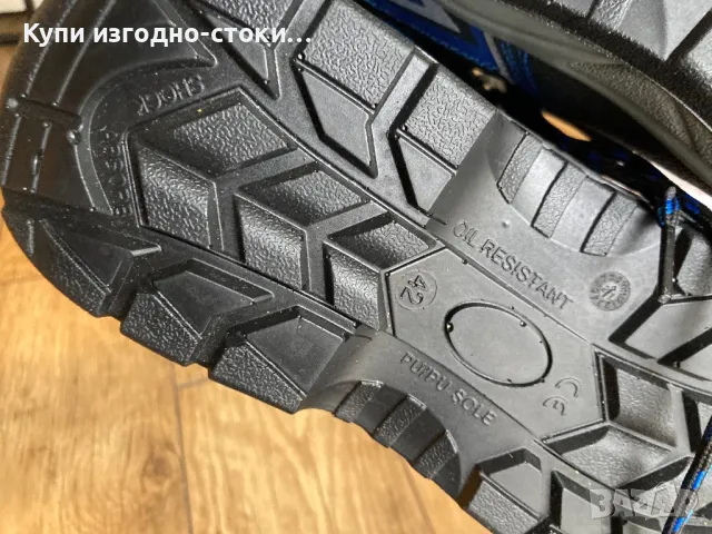 Работни обувки - 3M Scotchlite, снимка 6 - Аксесоари и консумативи - 48440629