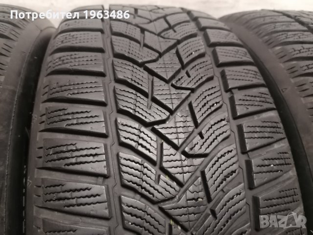 215/50/17 Dunlop / зимни гуми, снимка 4 - Гуми и джанти - 42774776