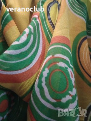 Свеж шал Кръгове 1