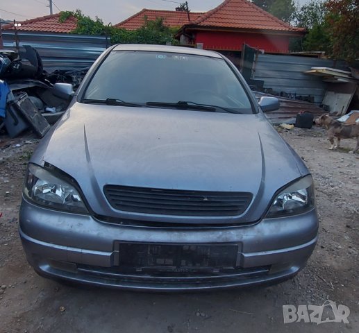 Opel astra 1.6 2004г на части 