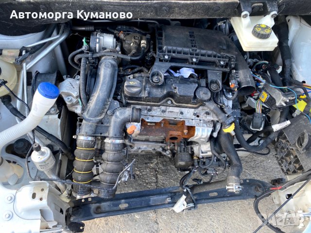 Продавам Citroen Berlingo 1.6 BlueHDI, 2018 г., 75 к.с., 5 ск., Ситроен Берлинго 1.6 БлуХДИ, 2018 г., снимка 9 - Автомобили и джипове - 29799150