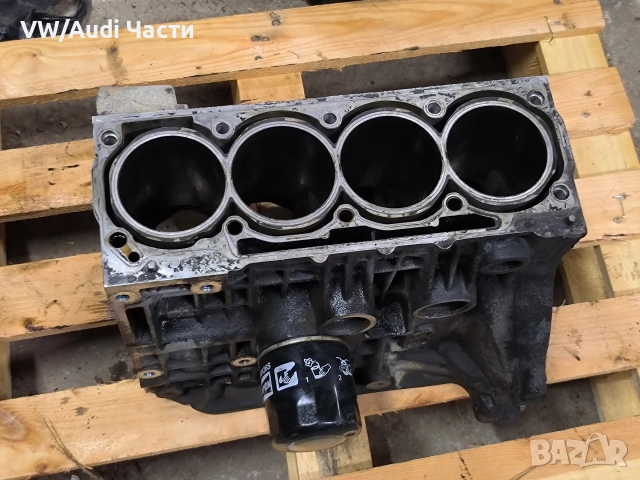 Цилиндров блок за Голф 4 Сеат Шкода 1.4 VW Golf 4 Seat Skoda 1.4 16V 030103019B