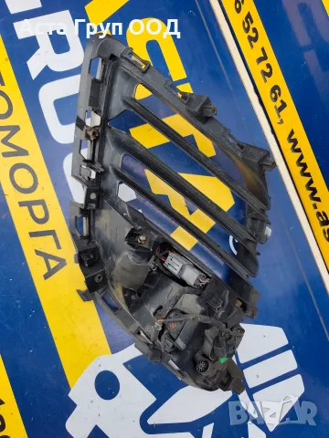 решетки с халогени за Mazda CX 7 - 2009г., снимка 2 - Части - 56271858